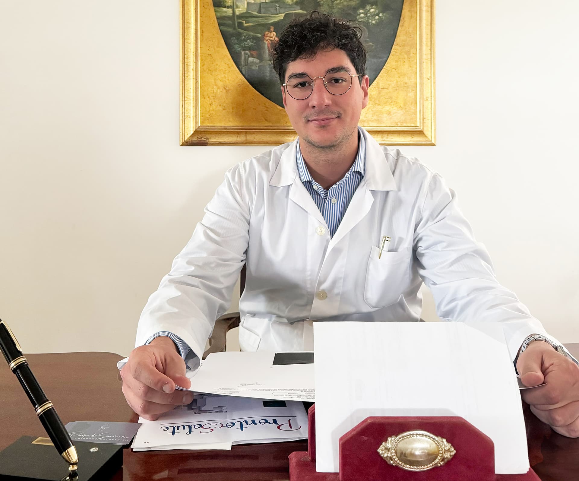 Dott. Pierpaolo Scarnera